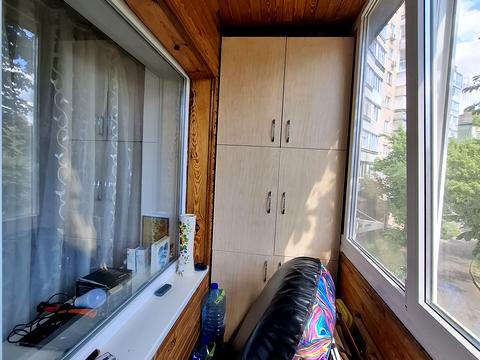 квартира по адресу Левка Лук'яненка просп. (Рокоссовского), 35