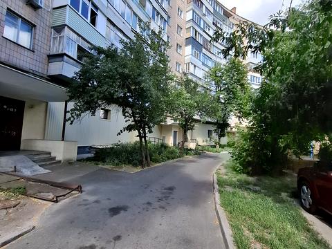 квартира по адресу Левка Лук'яненка просп. (Рокоссовского), 35