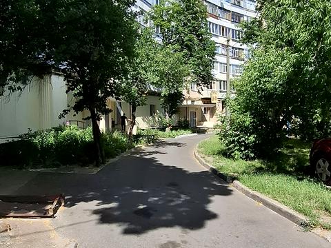 квартира по адресу Левка Лук'яненка просп. (Рокоссовского), 35