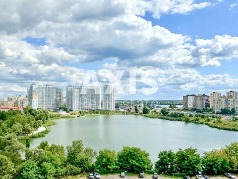 квартира за адресою Київ, Драгоманова вул., 31-В