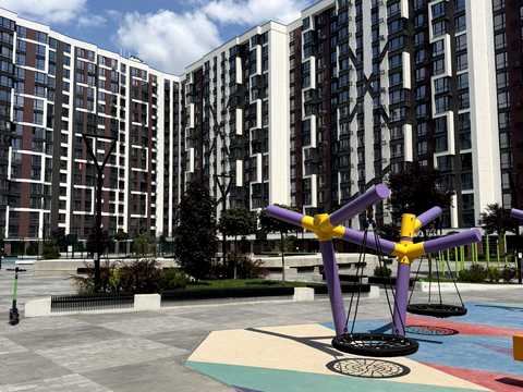 квартира по адресу Ленкавского ул., 34 к8