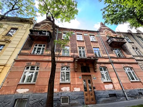 квартира по адресу Архитекторская ул., 3