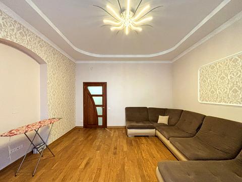 квартира по адресу Архитекторская ул., 3