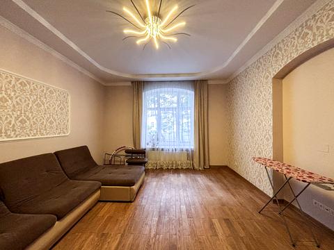 квартира по адресу Архитекторская ул., 3