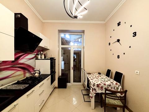 квартира по адресу Архитекторская ул., 3