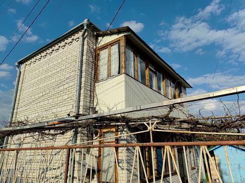 будинок за адресою Домбасівська
