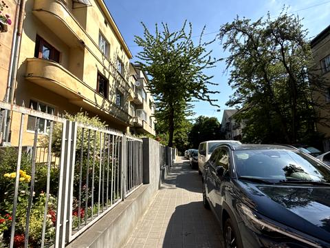 квартира за адресою Івана Котляревського вул., 14