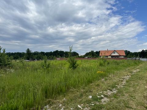 участок по адресу Лісова