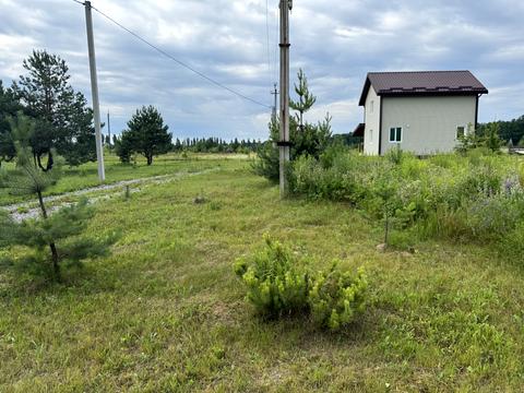 участок по адресу Лісова