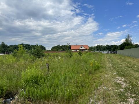 участок по адресу Лісова