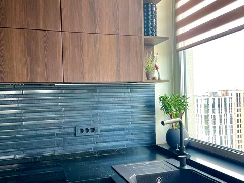 квартира за адресою Салютна вул., 2к3