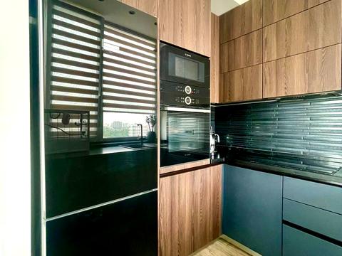 квартира за адресою Салютна вул., 2к3