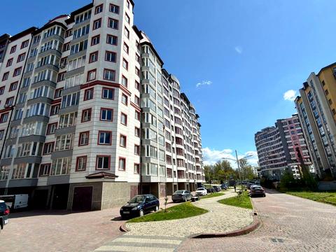квартира по адресу Галицкая ул., (Будинок)