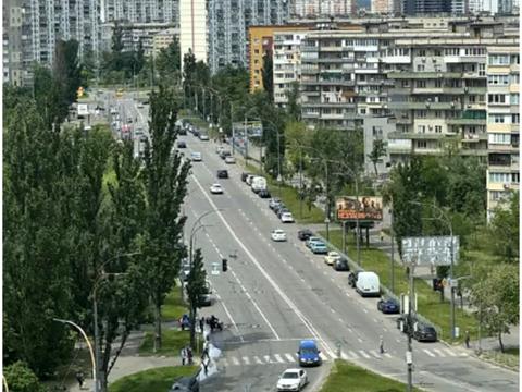 квартира за адресою Олександра Архипенка вул. (Мате Залки), 2/12