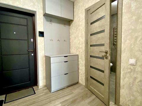 квартира по адресу Осокорская ул., 2-А