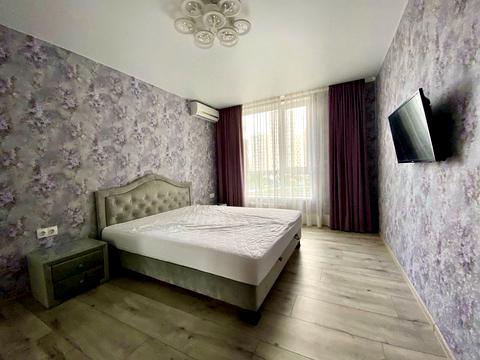 квартира по адресу Осокорская ул., 2-А