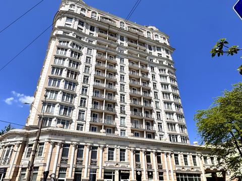 квартира по адресу Леонтовича ул. (Бєлінського), 16