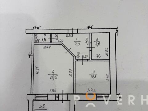 квартира по адресу Богдана Хмельницкого ул., 51