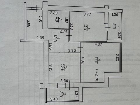 квартира за адресою Корольова вул., 16-Б