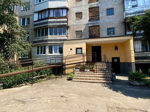 квартира за адресою Георгія Гонгадзе просп. (Радянської України), 24-Б