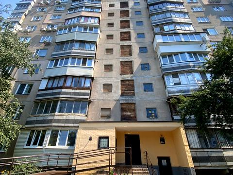 квартира за адресою Георгія Гонгадзе просп. (Радянської України), 24-Б
