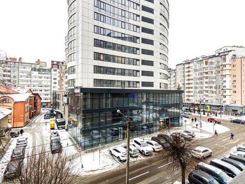 квартира за адресою Бельведерська вул., 32а