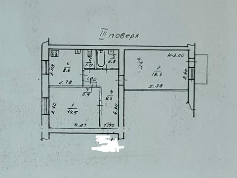 квартира за адресою Одеса, Фонтанська дорога вул., 9е