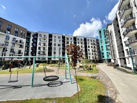 квартира за адресою Щирецька вул., 8А