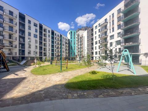 квартира по адресу Щирецкая ул., 8А