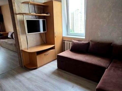 квартира за адресою Анни Ахматової вул., 41