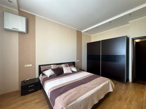 квартира за адресою Срібнокільська вул., 3-В