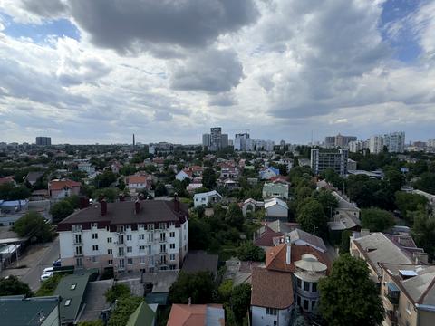 квартира по адресу Чубаївська ул., (Будинок)