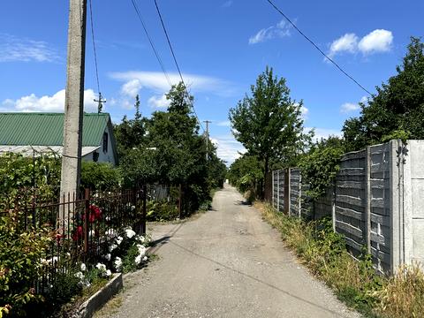 участок по адресу 