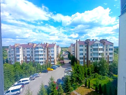 квартира за адресою смт. Ворзель, Чубинського, 10