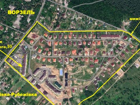 квартира за адресою смт. Ворзель, Чубинського, 10