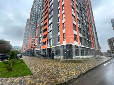 коммерческая по адресу Бережанская ул., 15