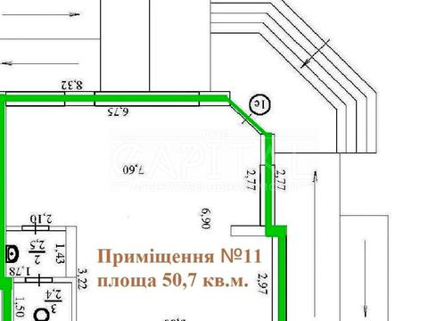 коммерческая по адресу Бережанская ул., 15
