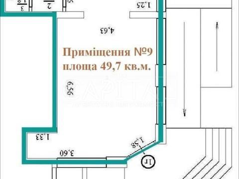 коммерческая по адресу Бережанская ул., 15