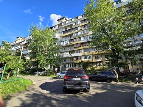 квартира за адресою Київ, Дніпровська набережна вул., 9-А