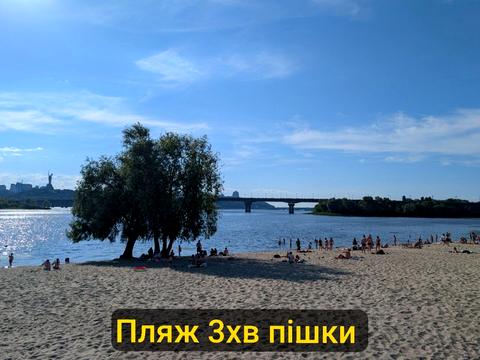 квартира за адресою Дніпровська набережна вул., 5-А