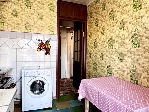 квартира по адресу Мандрыковская ул., 167