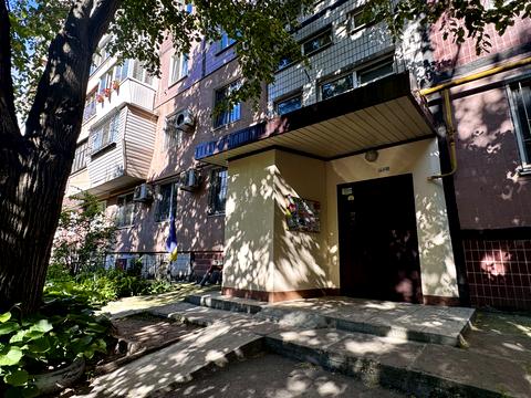 квартира по адресу Мандрыковская ул., 167