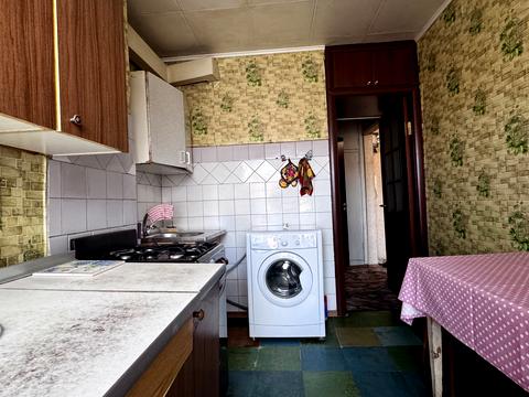 квартира по адресу Мандрыковская ул., 167