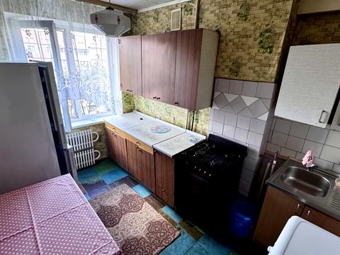 квартира по адресу Мандрыковская ул., 167