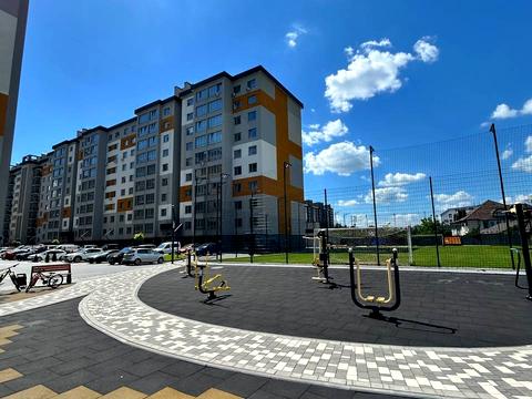 квартира по адресу Вінницьке шоссе, 1/8-Б