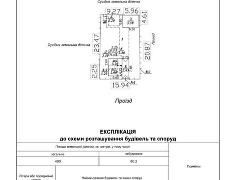 будинок за адресою СТ Черешня