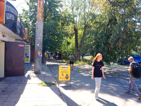 комерційна за адресою Героїв Харкова просп. (Московський), 270-Б