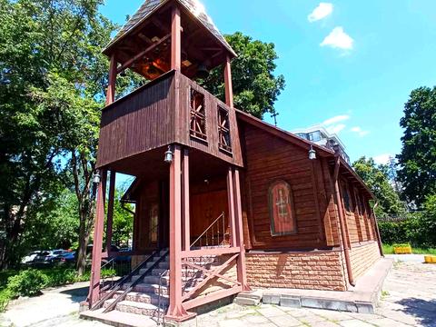 коммерческая по адресу Большая Житомирская ул., 4-В