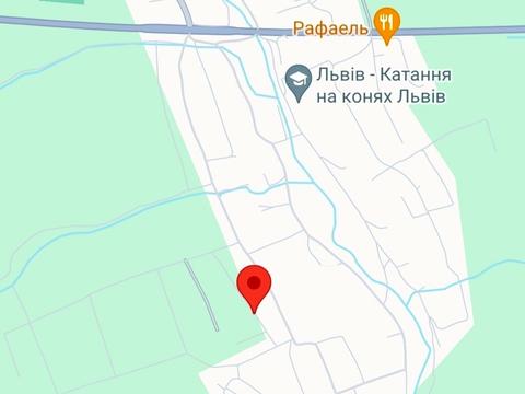 ділянка за адресою с. Зубра,