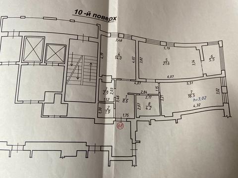 квартира за адресою В'ячеслава Чорновола просп. (), 69а
